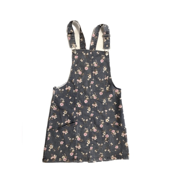 No Boundaries Other - No boundaries girls denim bib dress size XS/1